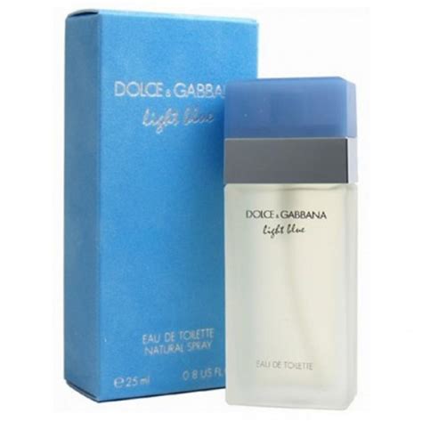 dolce gabbana light blue 25 ml preisvergleich